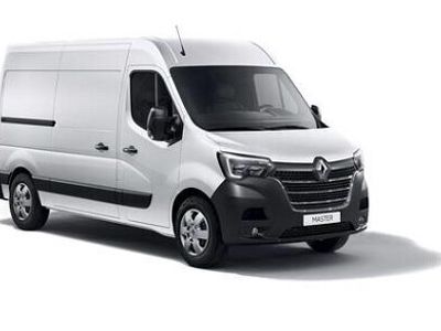 käytetty Renault Master dCi 150 TwinTurbo L2H2 10,8m3 Navi Edition Quickshift