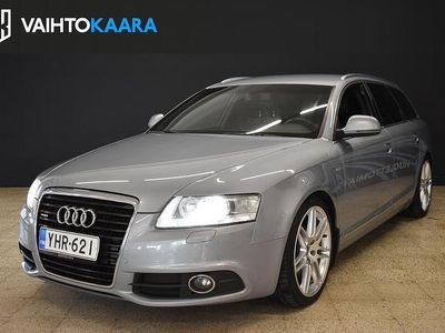 Käytetty 2011 Audi A6 S-Line Farmari | 8 800 €
