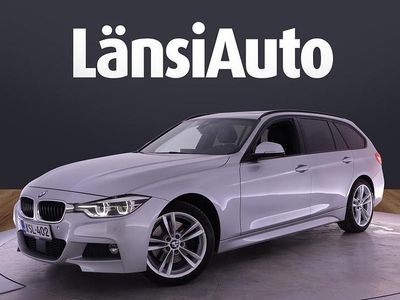 Käytetty 2017 BMW 330 Exclusive Farmari | 24 990 € (Kallis)
