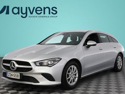 Käytetty Mercedes A180 Business 136 HP (100 kW) 2022 Harmaa Farmari