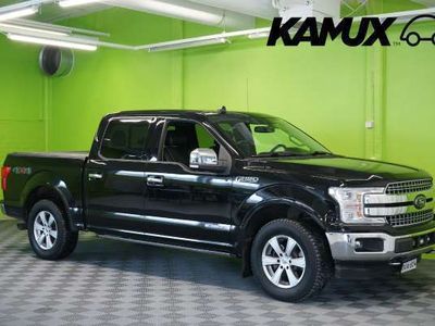 käytetty Ford F-150 F150Avolavakuorma-auto (BA) 4ov 2991cm3 A