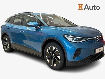 Uusi VW ID.4 Pro 207 kW (282 HP) 2026 Sininen Katumaasturi
