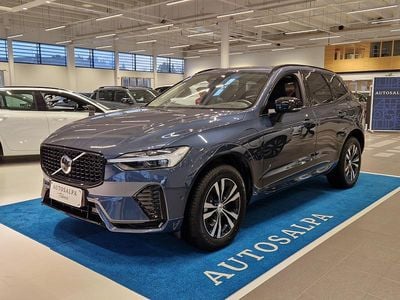 Käytetty 2024 Volvo XC60 Plus Katumaasturi | 59 900 € (Hieman kallis)