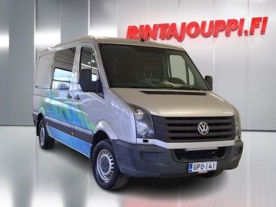 Käytetty 2014 VW Crafter Van | 15 900 € (Hieman kallis)