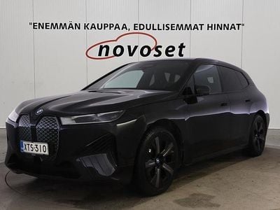 Käytetty BMW iX Sport Line 484 kW (659 HP) 2024 Musta Katumaasturi