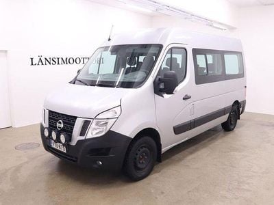 Käytetty Nissan NV400 Comfort 170 HP (125 kW) 2016 Van