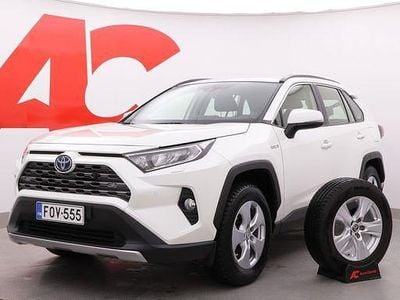 Käytetty Toyota RAV4 Active 176 HP (129 kW) 2022 Valkoinen Katumaasturi