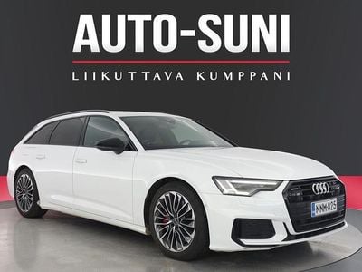 Käytetty Audi A6 Business 367 HP (269 kW) 2020 Farmari