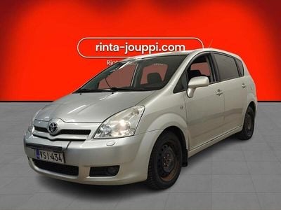 Toyota Corolla Verso