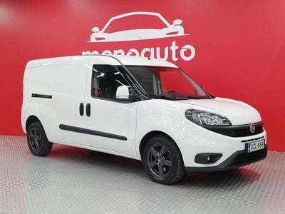Käytetty 2020 Fiat Doblò Tila-auto | 12 950 €