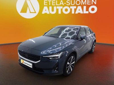 Sininen Käytetty 2021 Polestar 2 Pilot Viistoperä | 33 700 € (Perustarjous)