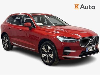 Käytetty 2022 Volvo XC60 Performance Katumaasturi | 44 850 € (Perustarjous)