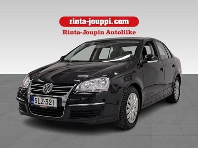 Musta Käytetty 2010 VW Jetta Trendline Sedan | 5 980 € (Supertarjous)