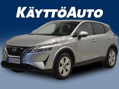 Käytetty Nissan Qashqai N-Connecta 215 HP (158 kW) 2022 Muu Katumaasturi
