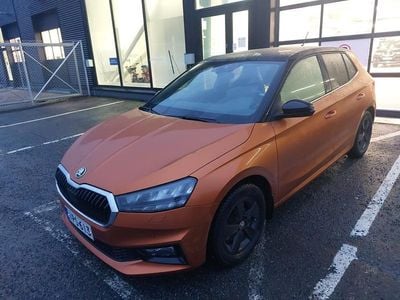 Käytetty 2023 Skoda Fabia Style Viistoperä | 21 900 € (Hieman kallis)