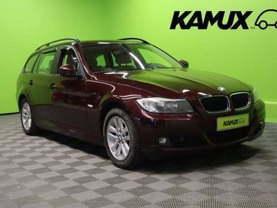 käytetty BMW 320 320 F30 Sedan d *Nahkaverhoilu, Suomiauto*