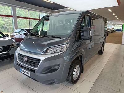 käytetty Fiat Ducato 2,3 Multijet 150 10m3 (H1L2) /