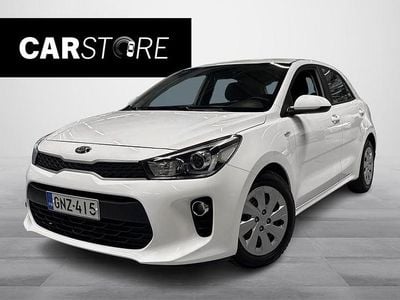 Käytetty Kia Rio LX 120 HP (88 kW) 2020 Viistoperä