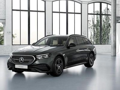 Käytetty Mercedes E300 AMG line 197 HP (144 kW) 2024 Farmari