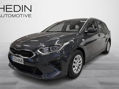 Käytetty Kia Ceed Sportswagon Active 99 HP (72 kW) 2019 Harmaa Farmari