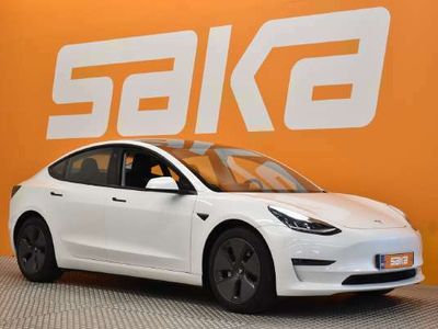 käytetty Tesla Model 3 Long Range AWD