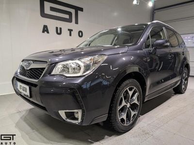 Käytetty Subaru Forester 241 HP (177 kW) 2013 Katumaasturi