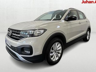 VW T-Cross