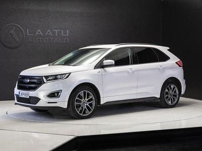 Käytetty 2017 Ford Edge ST-Line Katumaasturi | 16 490 € (Perustarjous)