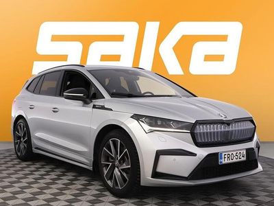 Käytetty Skoda Enyaq iV SportLine 194 kW (265 HP) 2022 Katumaasturi