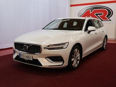 Käytetty Volvo V60 Inscription 150 HP (110 kW) 2018 Farmari