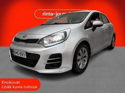 Käytetty 2016 Kia Rio EX Viistoperä | 7 890 € (Perustarjous)