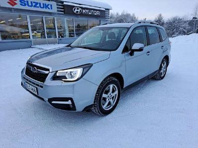 käytetty Subaru Forester 2,0 XS TD CVT