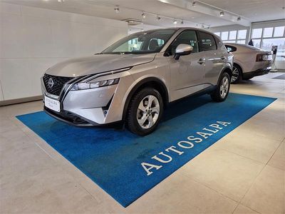 Käytetty Nissan Qashqai N-Connecta 158 HP (116 kW) 2024 Katumaasturi