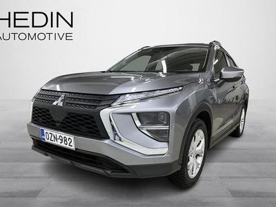 Harmaa Käytetty 2023 Mitsubishi Eclipse Cross Inform Katumaasturi | 25 900 € (Perustarjous)