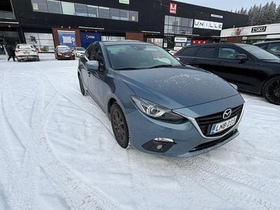 Käytetty Mazda 3 Touring 120 HP (88 kW) 2016 Sedan