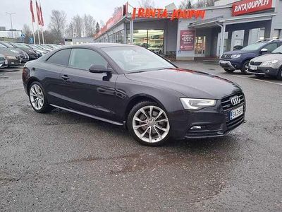 Käytetty 2014 Audi A5 Business Coupe - kaksiovinen | 18 890 €