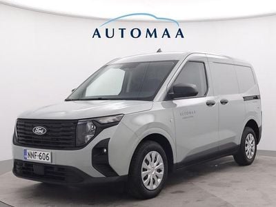 Käytetty Ford Transit Trend 125 HP (91 kW) 2024 Harmaa Van