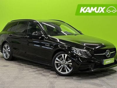 Mercedes C300e