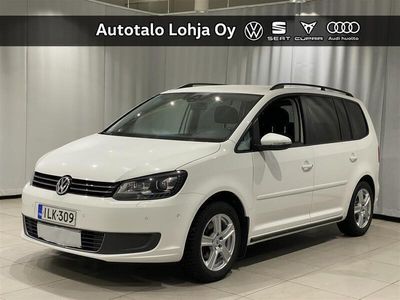 käytetty VW Touran Comfortline 1,2 TSI 77 kW (105 hv) |