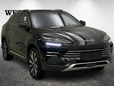 Uusi 2025 BYD Seal U Design Katumaasturi | 46 900 €