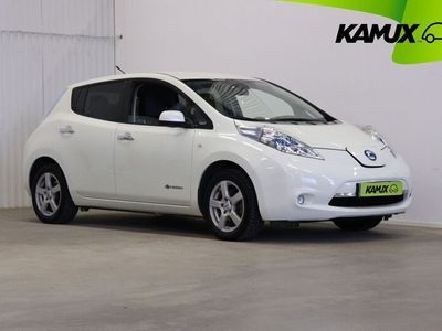 käytetty Nissan Leaf 24 kWh | 109hv |