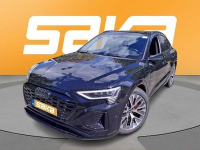Käytetty 2024 Audi e-tron Sportback S-Line Katumaasturi | 56 900 € (Hieman kallis)
