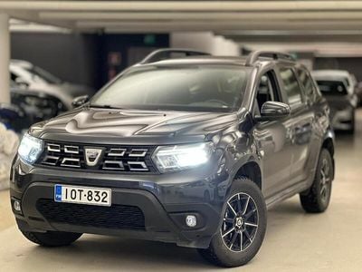 Käytetty 2022 Dacia Duster Comfort Farmari | 18 990 € (Hyvä tarjous)