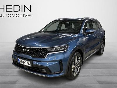Sininen Käytetty 2022 Kia Sorento Katumaasturi | 29 900 €