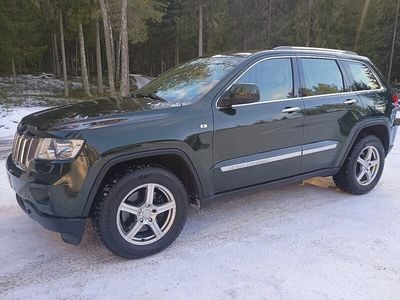 Käytetty 2013 Jeep Grand Cherokee Limited Katumaasturi | 16 900 €