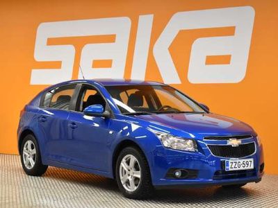 käytetty Chevrolet Cruze 5-ov LT 1,6 91kW MT5