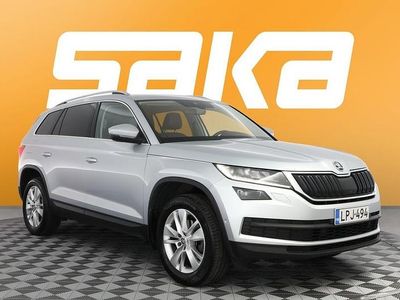Käytetty 2021 Skoda Kodiaq Business Line Katumaasturi | 30 900 € (Hieman kallis)
