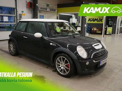 Käytetty 2005 Mini Cooper S Viistoperä | 6 900 €