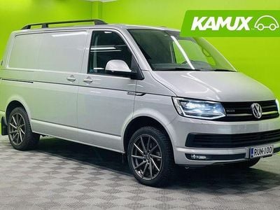 Käytetty 2017 VW T6 Van | 18 790 € (Supertarjous)