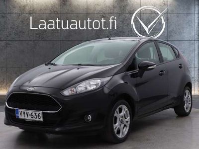 käytetty Ford Fiesta 1,0 80hv Start/Stop M5 Trend 5-ovinen